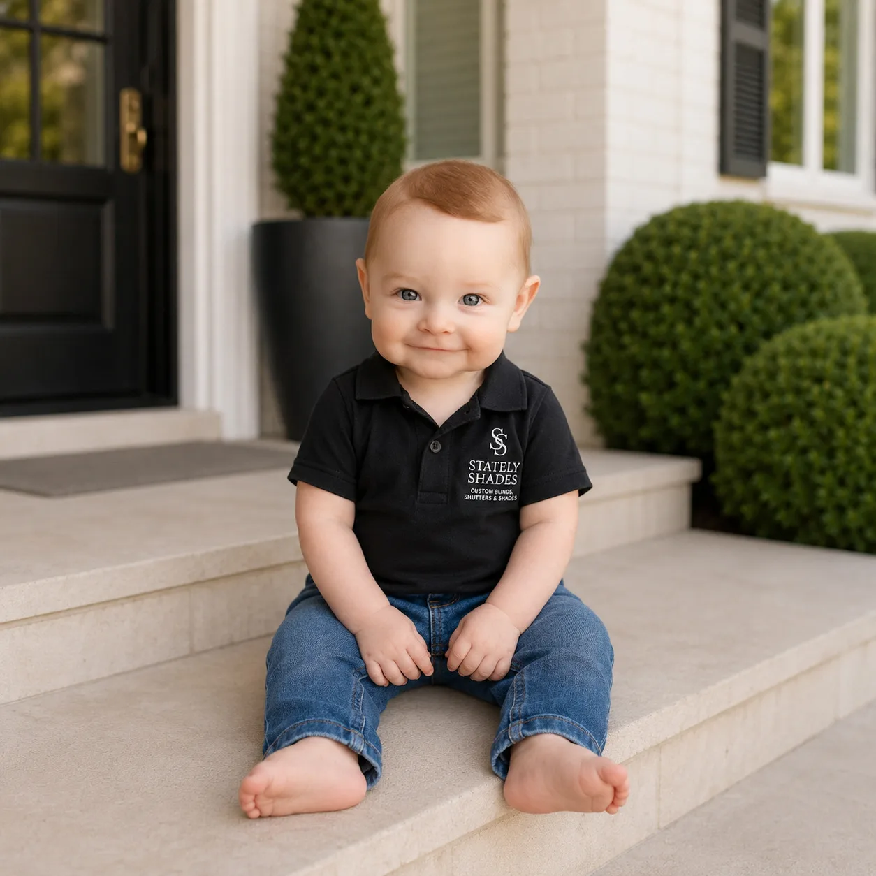 Christian Blair — the Blair family's youngest and the future of Stately Shades